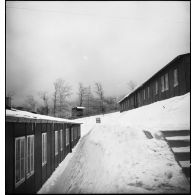 Camp de concentration du Struthof. [description en cours]