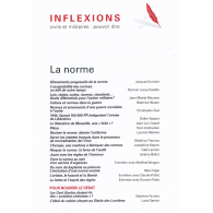 INFLEXIONS Numéro 57