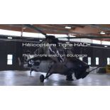 Hélicoptère Tigre HAD : rencontre avec un équipage.