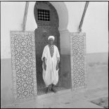 Le marabout Sidi Abderhaman.