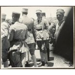 5 juin 1936. Rabat-Marrakech. Voyage de fin de stage du cours des affaires indigènes (5-13 juin 1936). [légende d'origine]