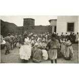 5 juin 1936. Marrakech-Tinmel. Voyage de fin de stage du cours des affaires indigènes (5-13 juin 1936). [...] [légende d'origine]