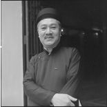 Portrait de M. Hoang Gia Duc.