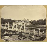 [Le temple du Ciel à Pékin, 1875].