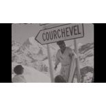 [Souvenirs cinématographiques de M. Alain Guérin, affecté au 6e bataillon de chasseurs alpins de Grenoble en 1968.]