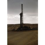 [Exploitation de pétrole en Algérie, 1958-1961.]