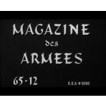 Magazine des Armées 65-12.
