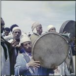 Musiciens lors de la fête de l'Aïd El-Seghir à Maison Carrée.