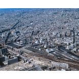 Paris 12e. La gare de Paris Bercy et gare de Lyon.
