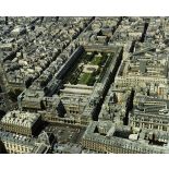 Paris 1er. Le Palais Royal.