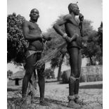 République unie du Cameroun, subdivision de Yagoua, 1949. Types Massa.