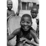 République populaire du Congo. Jeune Batéké.