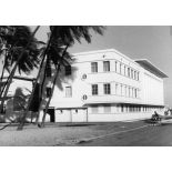 République du Sénégal, Saint-Louis, 1960. L'Institut français d'Afrique noire.