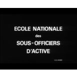 Ecole nationale des sous-officiers d'active (ENSOA).