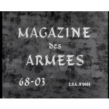 Magazine des Armées 68/3.