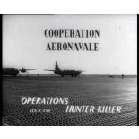 Coopération aéronavale, opération Hunter-Killer.