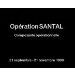 Opération Santal : composante opérationnelle, du 21 septembre au 21 novembre 1999.