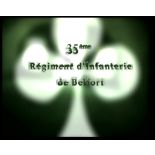 35e Régiment d'infanterie de Belfort.