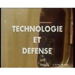 Technologie et défense.