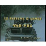 Système d'armes VAB-VBC.