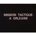 Mission tactique à Orléans.