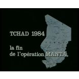 Tchad 1984 : la fin de l'opération Manta.