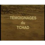 Témoignages du Tchad.