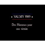 Valmy 1989 : des hommes pour une victoire.