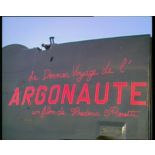 Le dernier voyage de l'Argonaute.