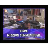 SIRPA : mission communiquer.