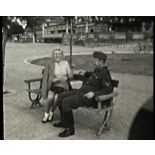 [Fonds cinématographique Heinz Brockmann : vie quotidienne des soldats allemands sur le littoral atlantique français, 1940-1943.]