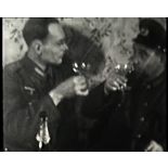 [Fonds cinématographique Heinz Brockmann : Visite en soirée, 1940-1945.]