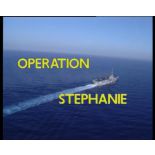 Opération Stéphanie (montage CEM).