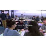 Hackathon Garde nationale, concours d'idées.