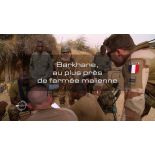 Opération Barkhane, au plus près de l'armée malienne. <br>