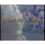 Dessine-moi un avion.