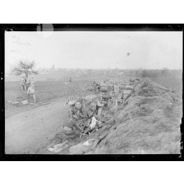 ImagesDéfense Rocquencourt (Oise). Vue d’ensemble. [légende d’origine)