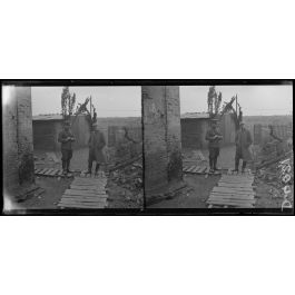 ImagesDéfense Remigny (Aisne). Le général Humbert. [légende d'origine]