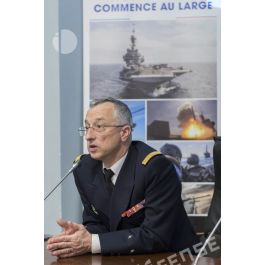 ImagesDéfense Présentation des engagements opérationnels de la Marine