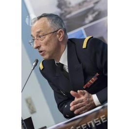 ImagesDéfense Présentation des engagements opérationnels de la Marine