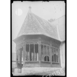 ImagesDéfense Le château de Martainville. [légende d'origine]