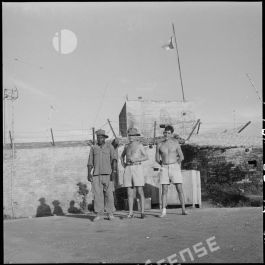 ImagesDéfense Militaires du CEFEO (Corps expéditionnaire français en