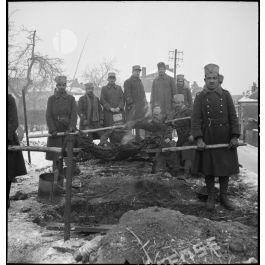 ImagesDéfense Tirailleurs du 23e RTA (régiment de tirailleurs