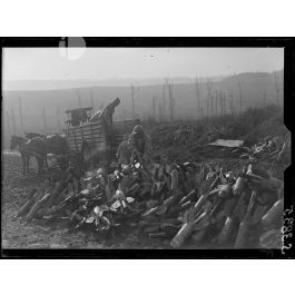 ImagesDéfense BrayeenLaonnois (Aisne). Torpilles. [légende d'origine]
