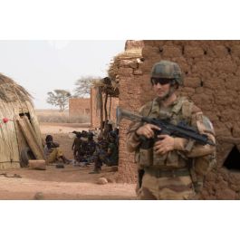 ImagesDéfense Marsouin de la 2e compagnie