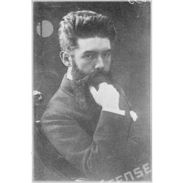 ImagesDéfense [Portrait du poète Charles Guérin.]