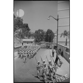 Document Original WW2 - Abdelkader Ben Mohamed - Tirailleurs Algériens 1942 Meknès