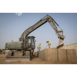 ImagesDéfense - Des sapeurs du 25e régiment du génie de l'air (RGA ...