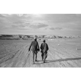 ImagesDéfense Dans le secteur de la 90leichteDivision et du XXIe