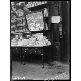 ImagesD fense Les talages de magasins de fruits et l gumes rue